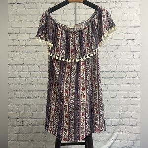 Altar’d State off the shoulder dress size M